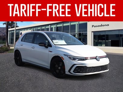 New 2024 Volkswagen GTI SE