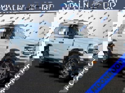 Used 2024 Ford Bronco Sport Big Bend w/ Convenience Package