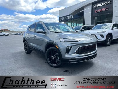 New 2025 Buick Encore GX Sport Touring w/ Advanced Technology Package