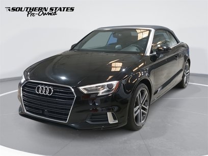 Used 2017 Audi A3 2.0T Premium