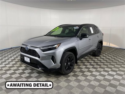 Used 2024 Toyota RAV4 XSE w/ Advanced Technology Package