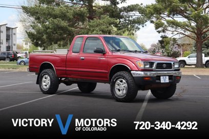 Used 1996 Toyota Tacoma 4x4 Xtracab V6