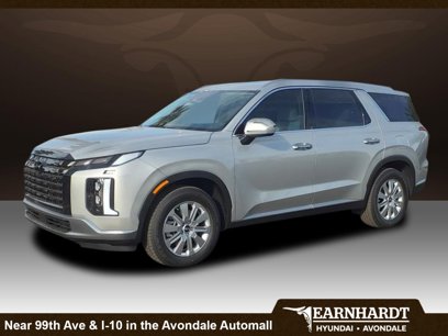New 2025 Hyundai Palisade SEL