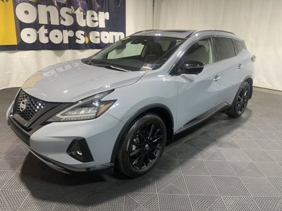 Used 2024 Nissan Murano SL
