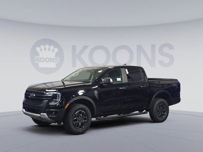 New 2025 Ford Ranger XLT