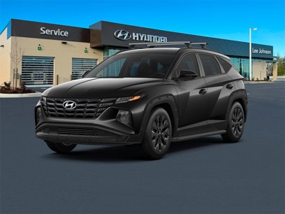 New 2024 Hyundai Tucson XRT