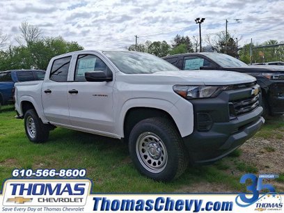 New 2025 Chevrolet Colorado W/T
