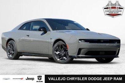 New 2025 Dodge Charger R/T w/ Quick Order Package 25M R/T