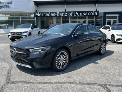 New 2025 Mercedes-Benz CLA 250