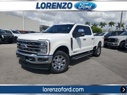 Used 2024 Ford F250 Lariat w/ Chrome Package
