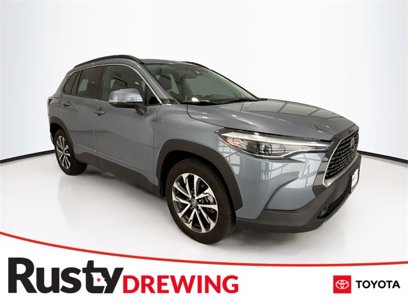 Certified 2022 Toyota Corolla Cross XLE w/ Convenience Package