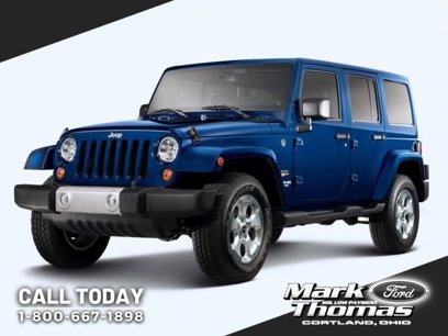 Used 2017 Jeep Wrangler Unlimited Sport w/ Quick Order Package 24S