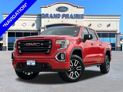 Used 2022 GMC Sierra 1500 AT4 w/ AT4 Preferred Package