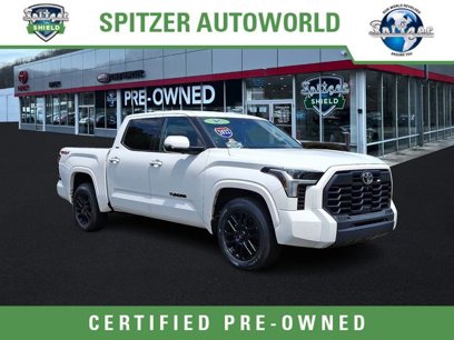 Used 2022 Toyota Tundra SR5
