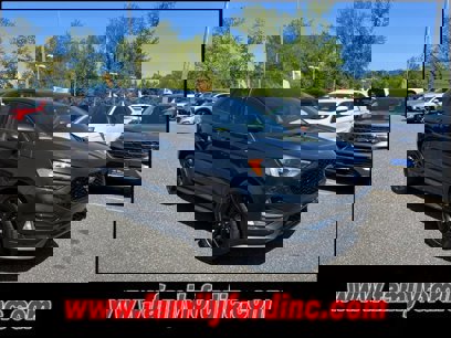 Certified 2024 Ford Edge ST-Line w/ Class II Trailer Tow Package