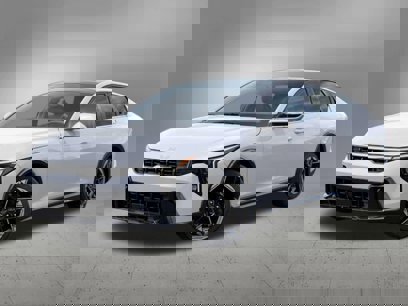 New 2025 Kia K4 GT-Line