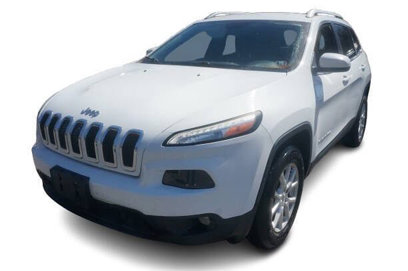 Used 2014 Jeep Cherokee Latitude w/ Cold Weather Group