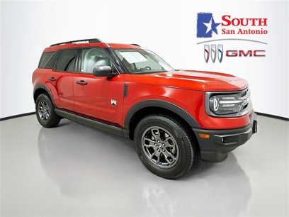 Used 2022 Ford Bronco Sport Big Bend w/ Convenience Package