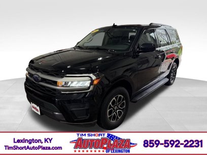 Used 2024 Ford Expedition XLT
