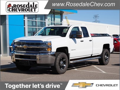 Used 2018 Chevrolet Silverado 3500 W/T w/ WT Convenience Package