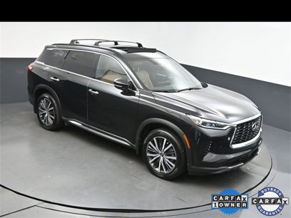 Certified 2024 INFINITI QX60 Autograph w/ Cargo Package