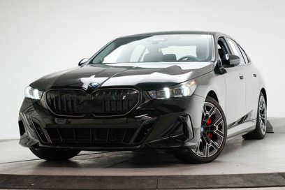 Used 2024 BMW i5 eDrive40i w/ M Sport Package