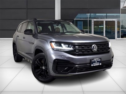 Used 2022 Volkswagen Atlas SEL R-Line