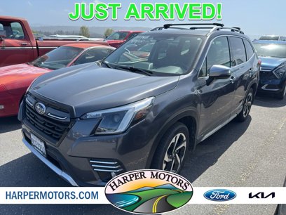 Used 2022 Subaru Forester Touring w/ Popular Package #2