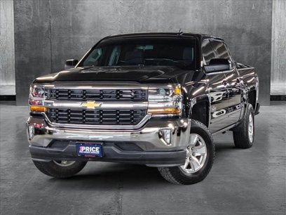 Used 2018 Chevrolet Silverado 1500 LT w/ Texas Edition
