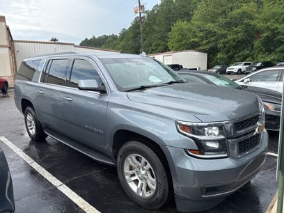 Used 2019 Chevrolet Suburban LT