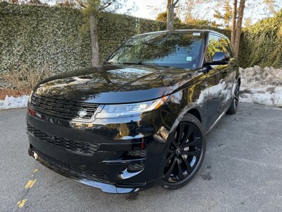 New 2025 Land Rover Range Rover Sport Dynamic SE