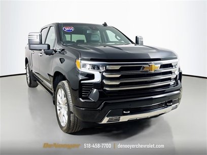Certified 2024 Chevrolet Silverado 1500 High Country w/ High Country Premium Package