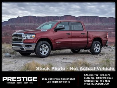 New 2025 RAM 1500 RHO