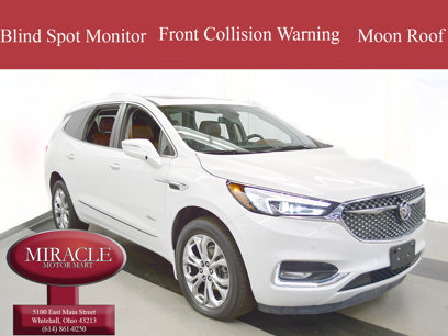 Used 2021 Buick Enclave Avenir