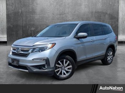 Used 2019 Honda Pilot EX-L
