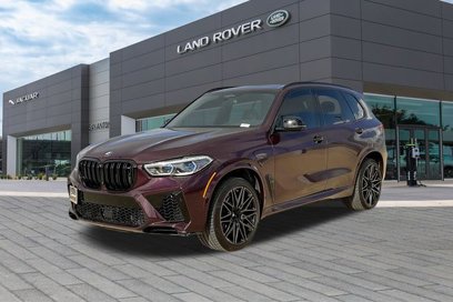 Used 2020 BMW X5 M Competition w/ Executive Package