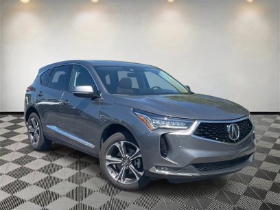Used 2024 Acura RDX SH-AWD w/ Advance Package