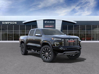 New 2025 GMC Canyon Denali