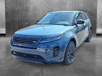 New 2026 Land Rover Range Rover Evoque S