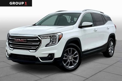 Used 2024 GMC Terrain SLT