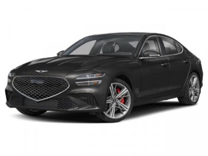 Used 2025 Genesis G70 3.3T Advanced