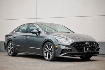 Used 2022 Hyundai Sonata SEL Plus