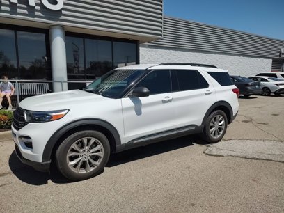 Certified 2021 Ford Explorer XLT w/ Equipment Group 202A