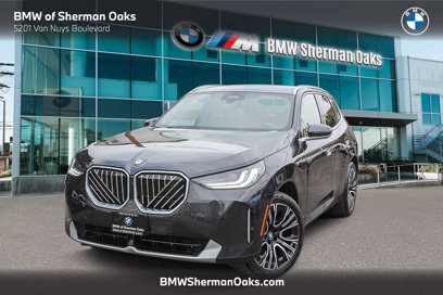 Used 2025 BMW X3 xDrive30i w/ M Sport Package
