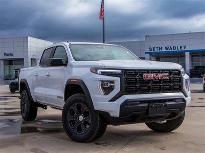 Used 2024 GMC Canyon Elevation