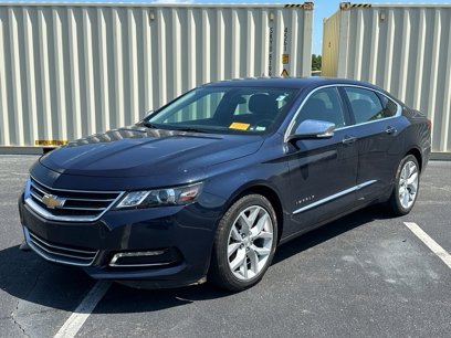 Used 2019 Chevrolet Impala Premier