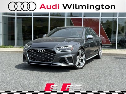 Used 2023 Audi S4 Premium Plus w/ Premium Plus Package
