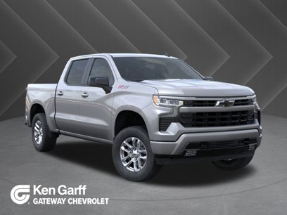 New 2025 Chevrolet Silverado 1500 RST w/ Convenience Package II