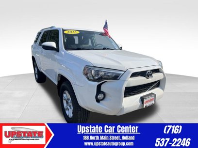 Used 2015 Toyota 4Runner SR5