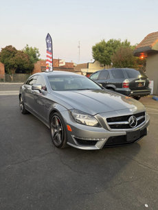 Used 2012 Mercedes-Benz CLS 63 AMG